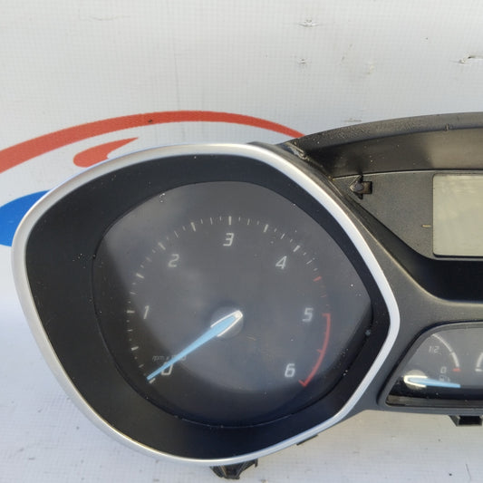 Instrument cluster Ford C-Max 1.6 TDCI 2012 Cod. am5t-14c226-ae ecoAG3740