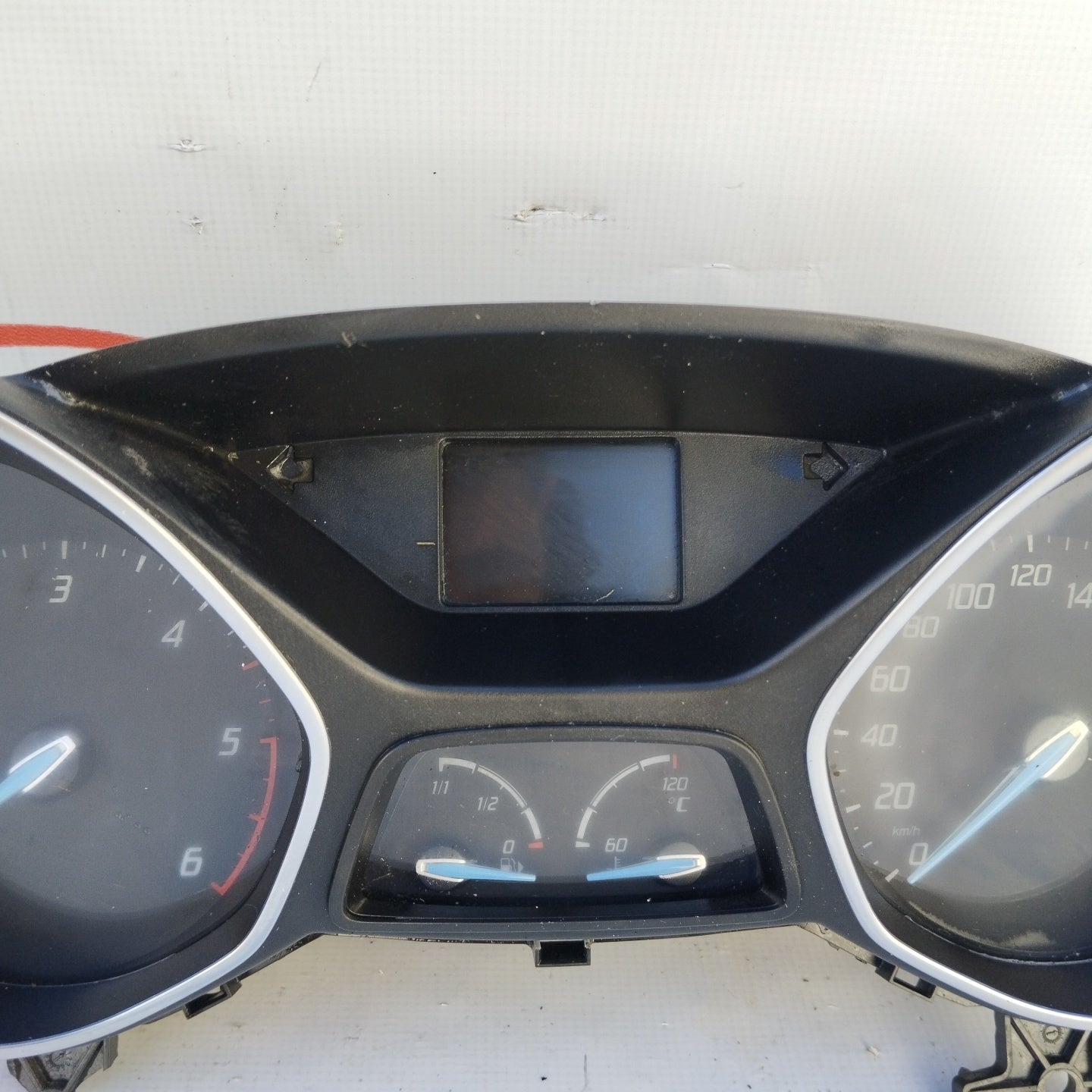 Instrument cluster Ford C-Max 1.6 TDCI 2012 Cod. am5t-14c226-ae ecoAG3740