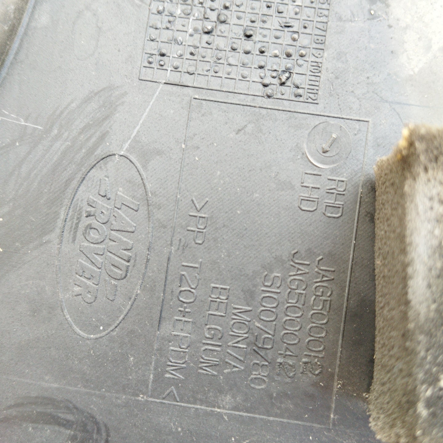 Gocciolatoio Land rover Discovery 4 Cod. jag500012 ecoAG3741