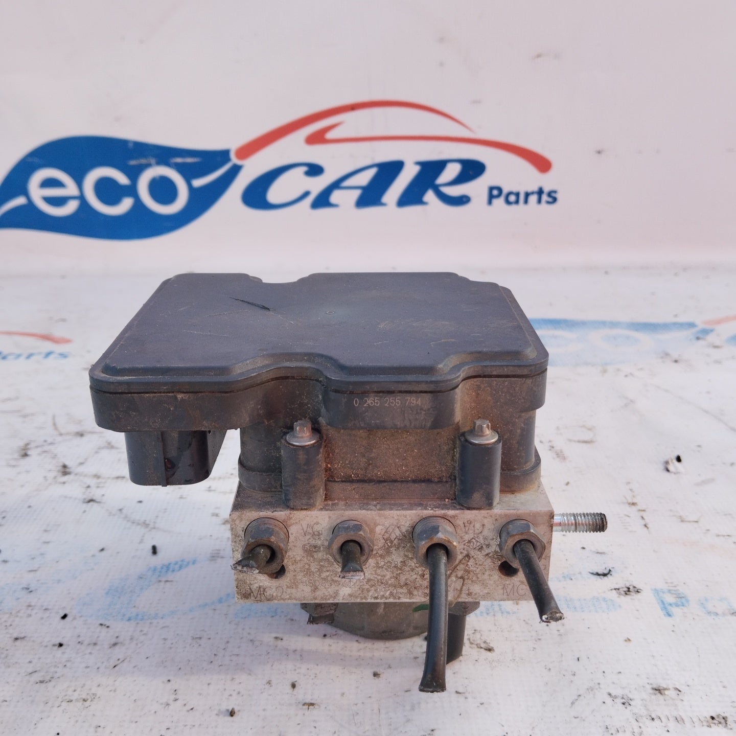 Pompa Abs Renault Clio 1.5 DCI 2015 Cod. 0265956403 ecoAG3744