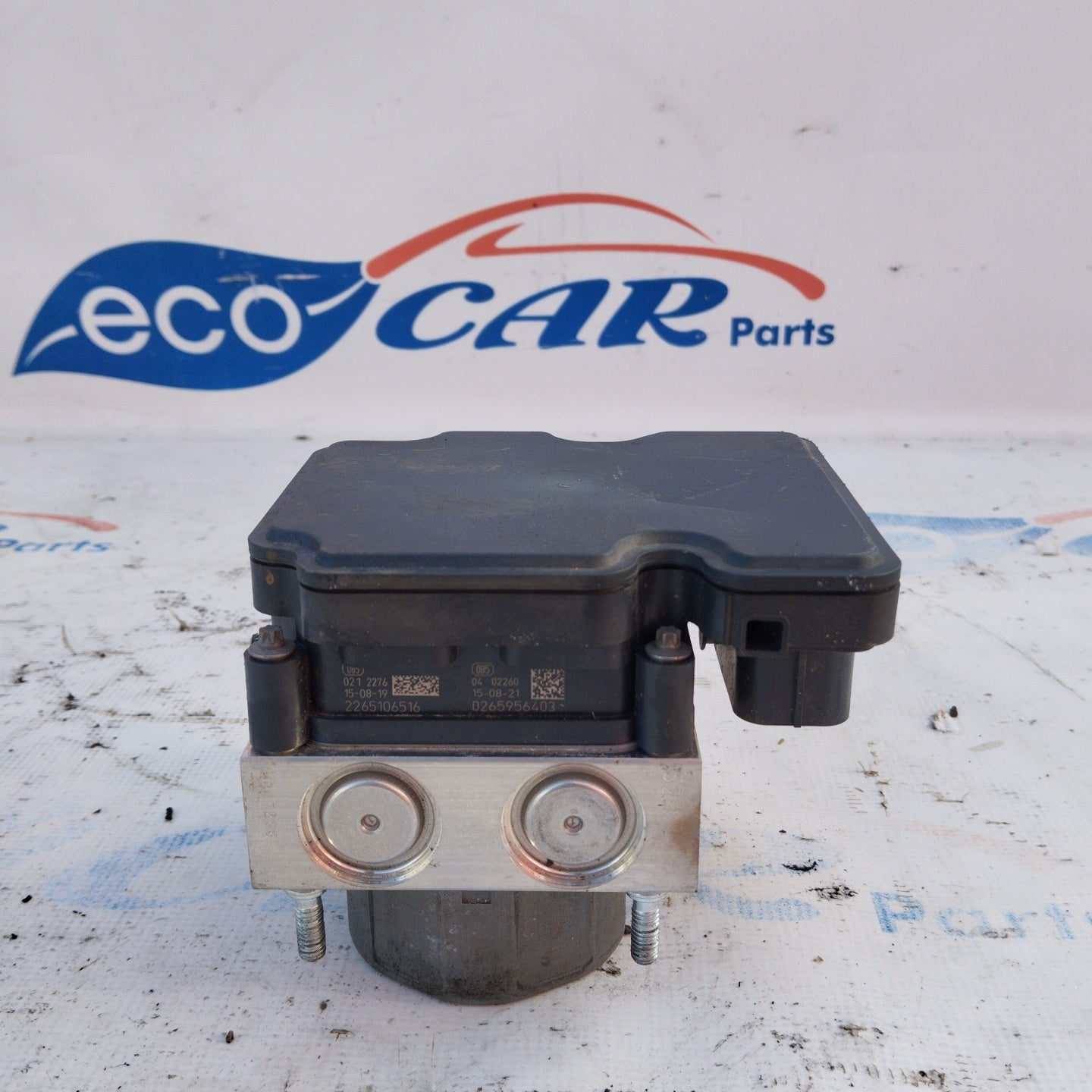 Pompa Abs Renault Clio 1.5 DCI 2015 Cod. 0265956403 ecoAG3744