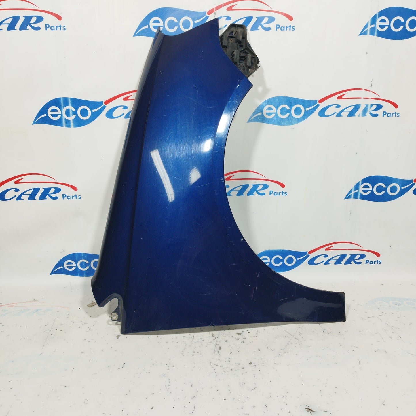 Parafango anteriore dx blu Volkswagen Polo 2008 ecoAC6292