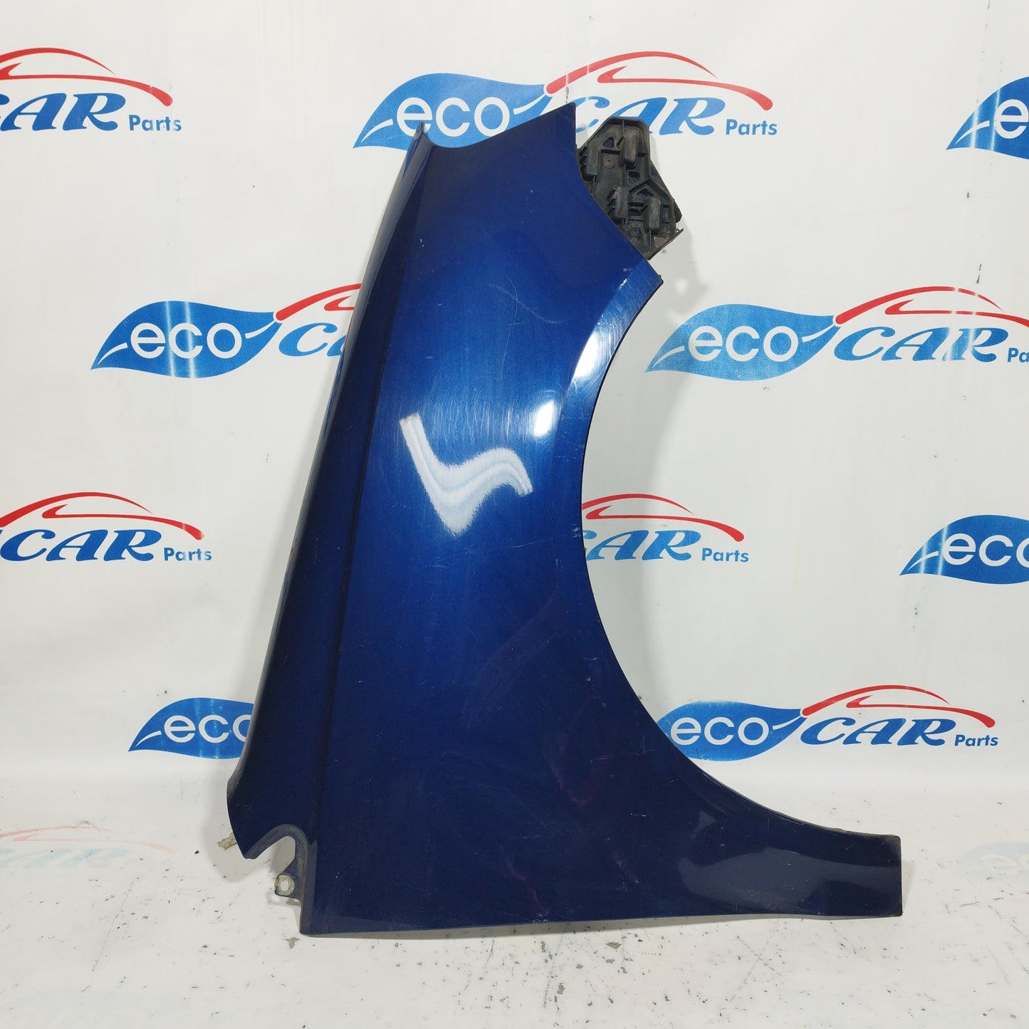 Parafango anteriore dx blu Volkswagen Polo 2008 ecoAC6292