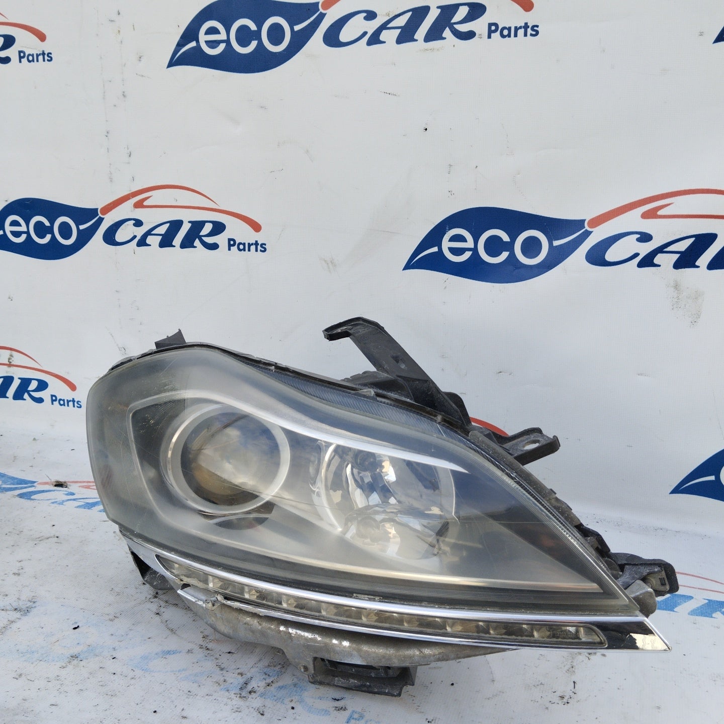 Fanale anteriore dx Lancia Delta 2009 ecoAG3745