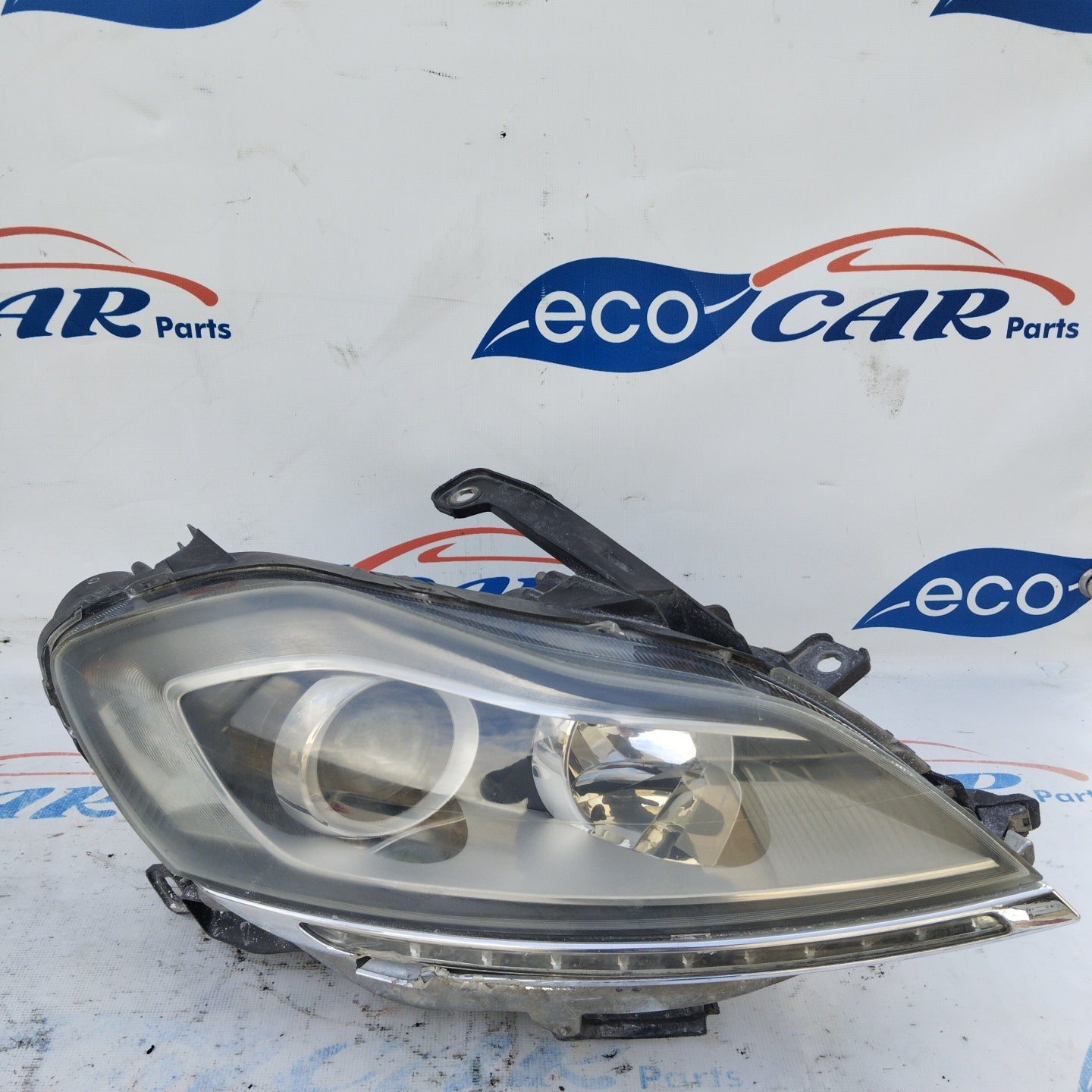 Fanale anteriore dx Lancia Delta 2009 ecoAG3745