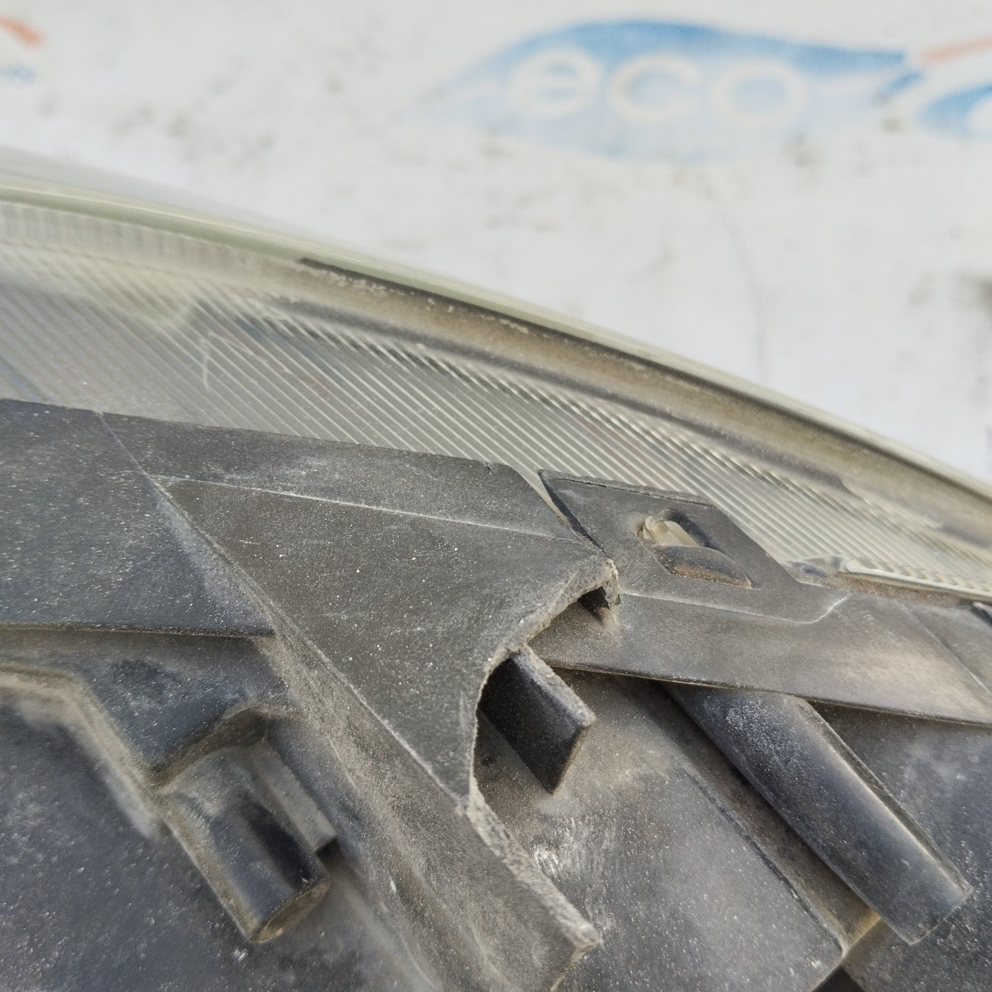 Fanale anteriore dx Lancia Delta 2009 ecoAG3745