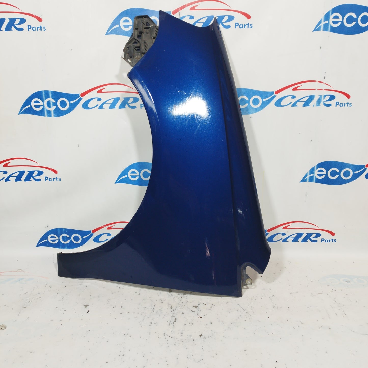 Parafango anteriore sx blu Volkswagen Polo 2008 ecoAC6293