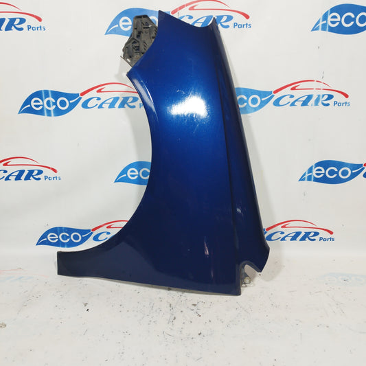 Parafango anteriore sx blu Volkswagen Polo 2008 ecoAC6293