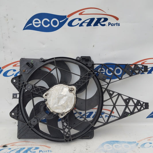 Radiator fan Fiat Bravo 1.6 MTJ code: 882300200 ecoAG3750