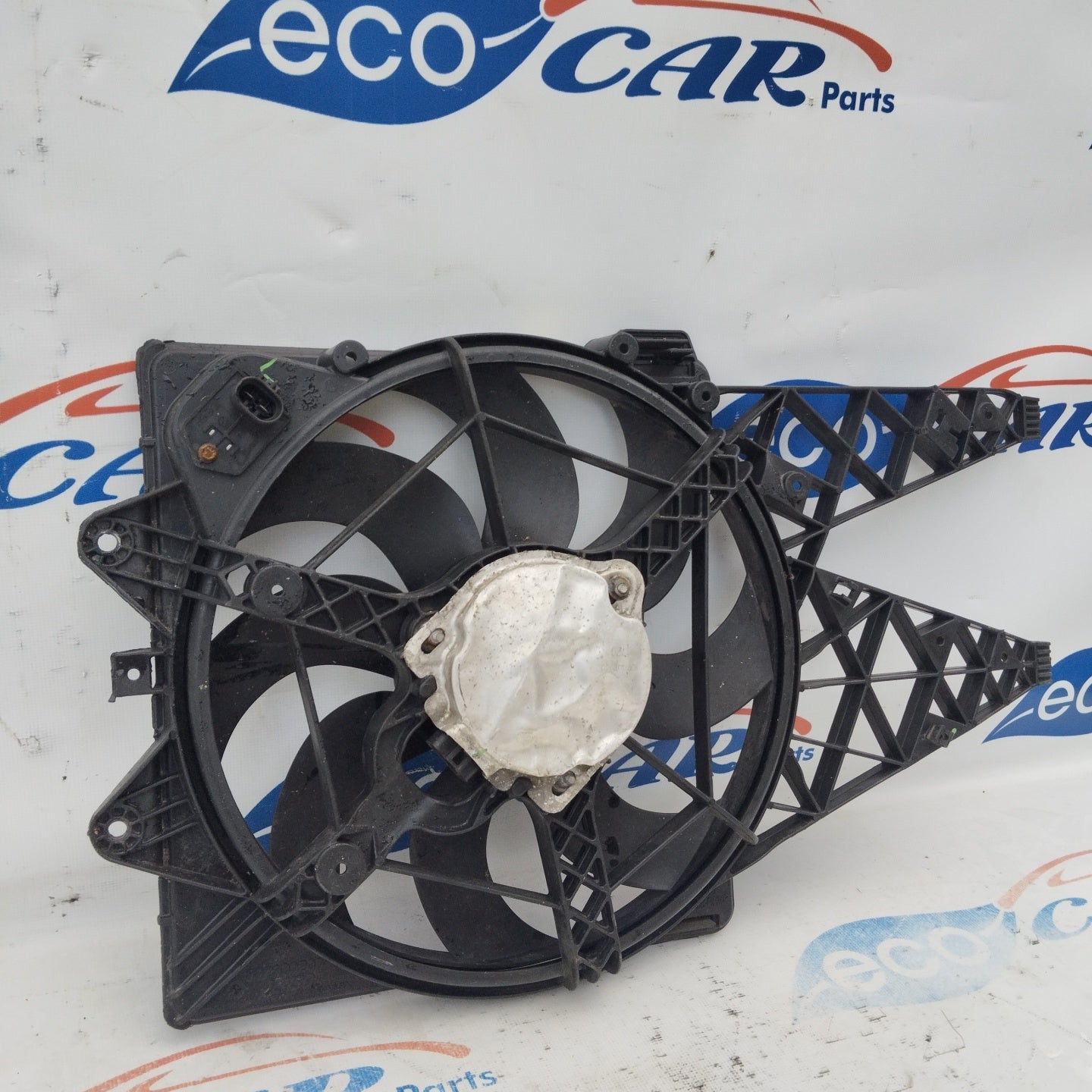 Radiator fan Fiat Bravo 1.6 MTJ code: 882300200 ecoAG3750