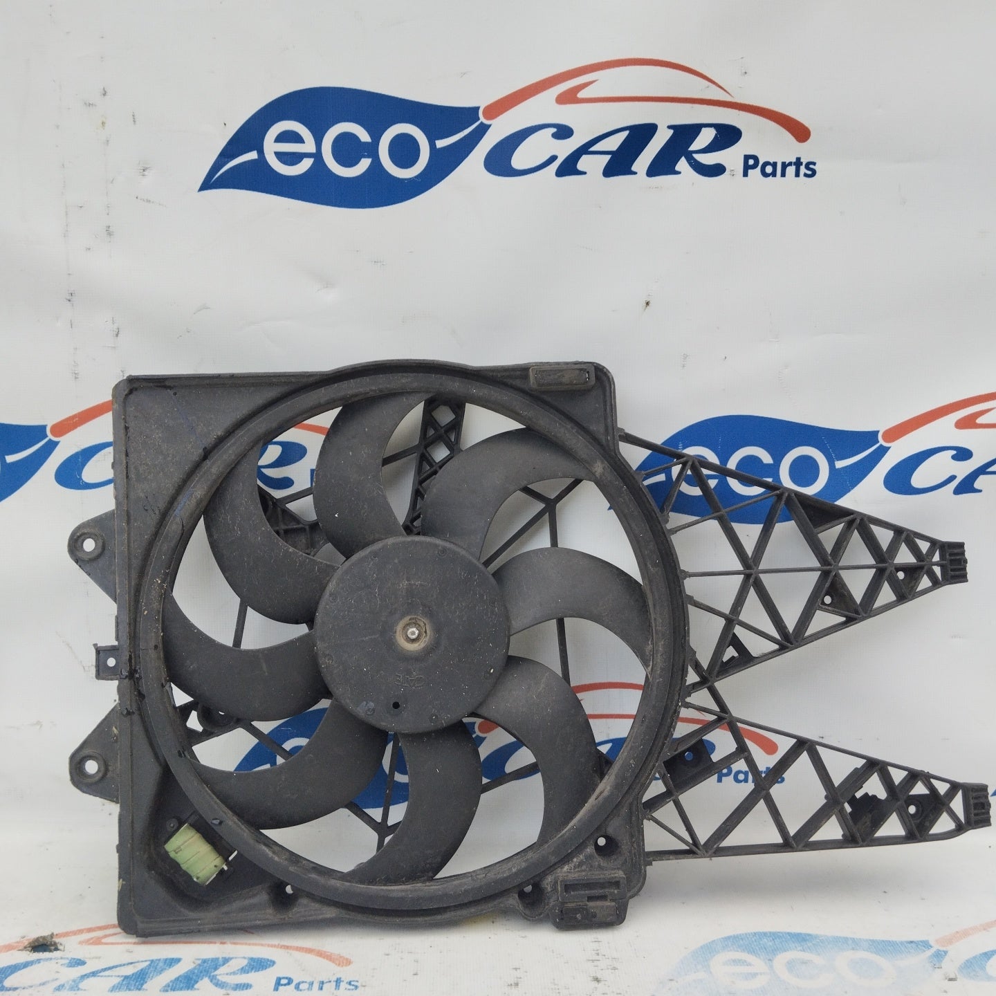 Radiator fan Fiat Bravo 1.6 MTJ code: 882300200 ecoAG3750