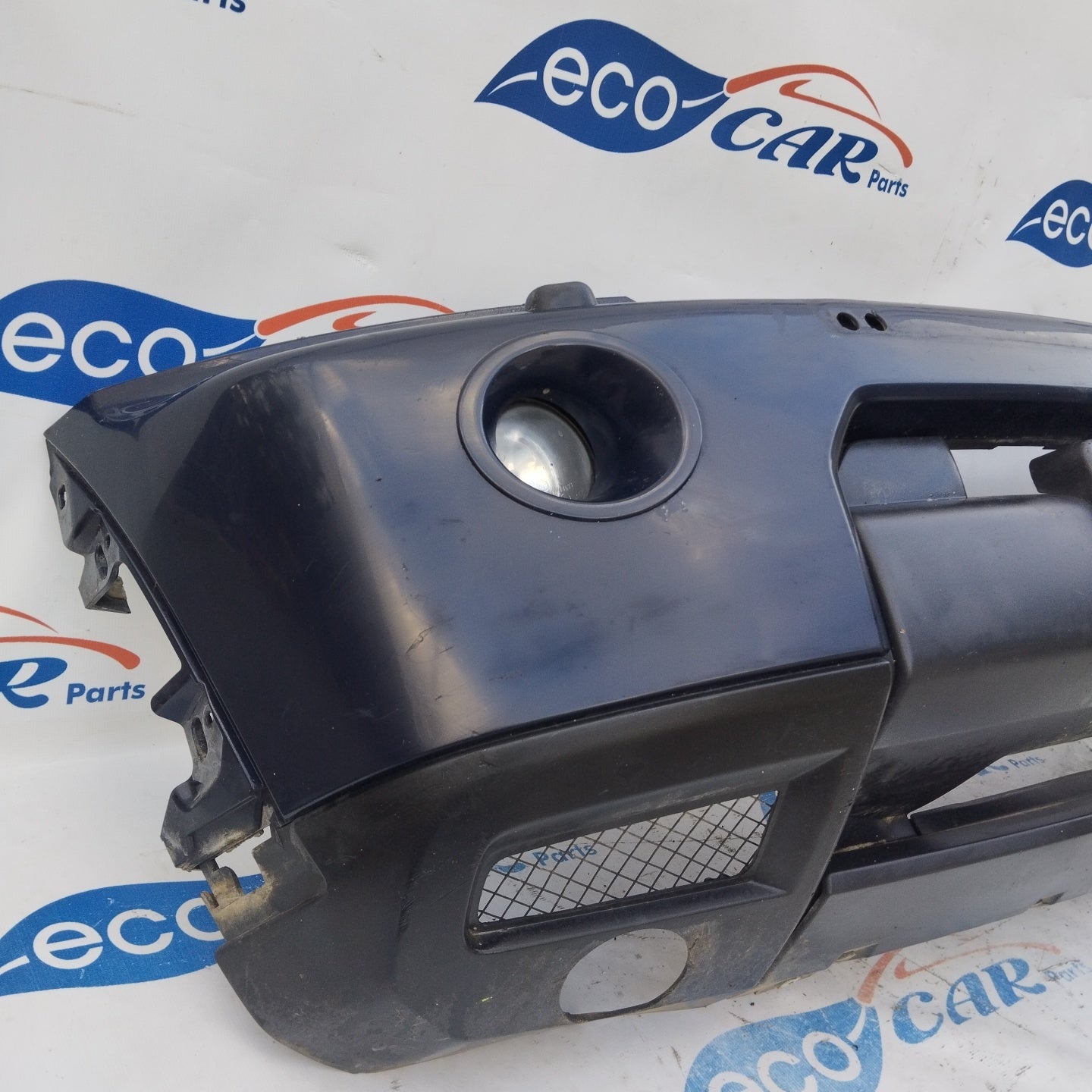 Blue front bumper Land Rover Discovery 4 ecoAG3752