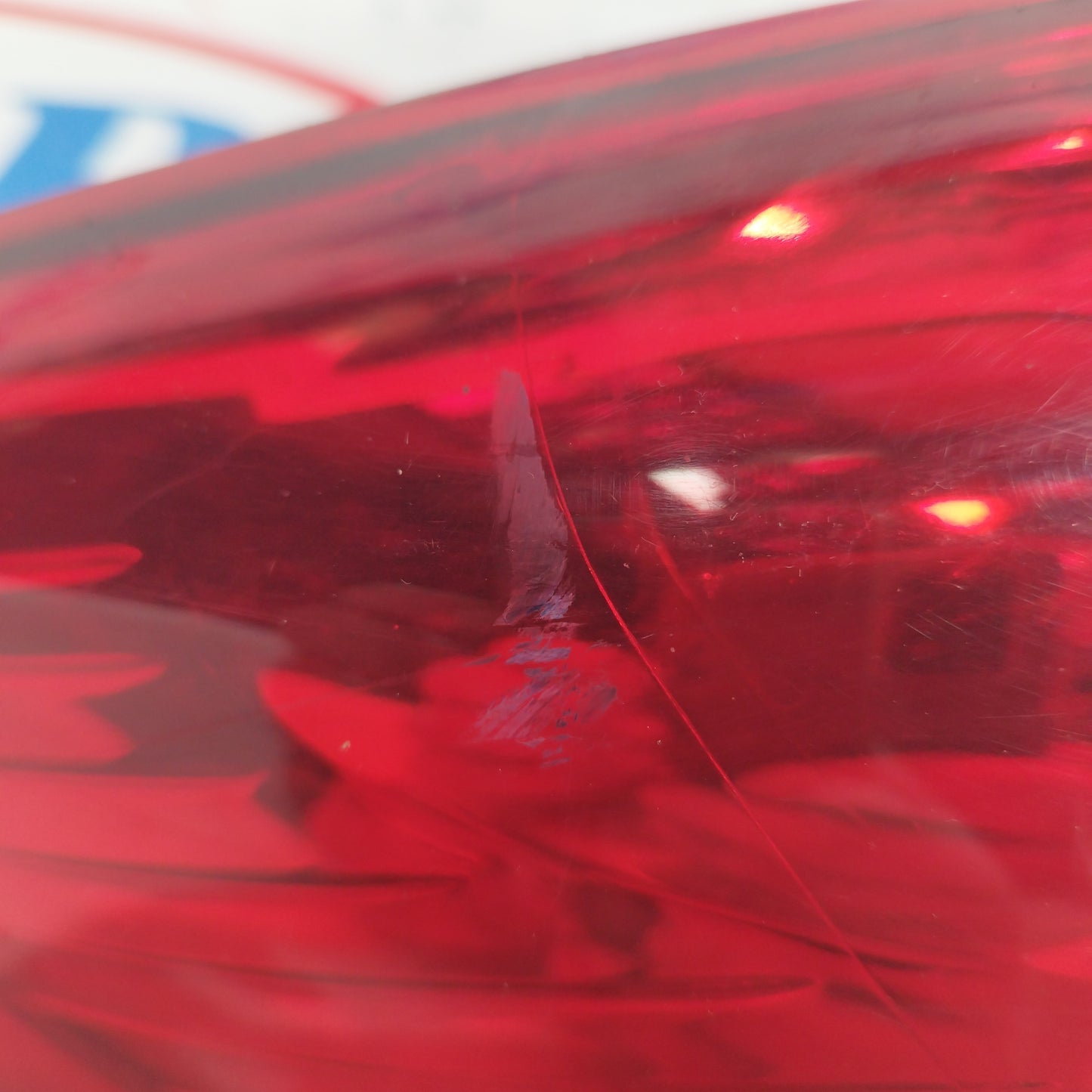 Linke Rückleuchte Peugeot Plus 206 2008 ecoAC6294