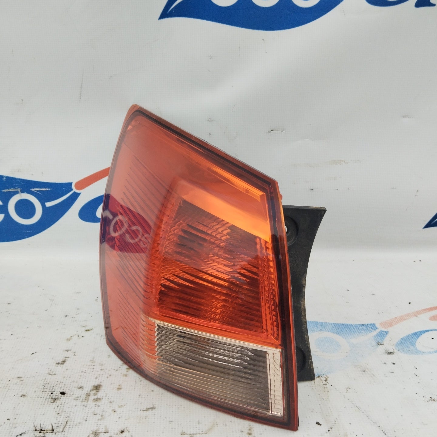 Nissan Qashqai 2009 ecoAG3754 Linke Rückleuchte