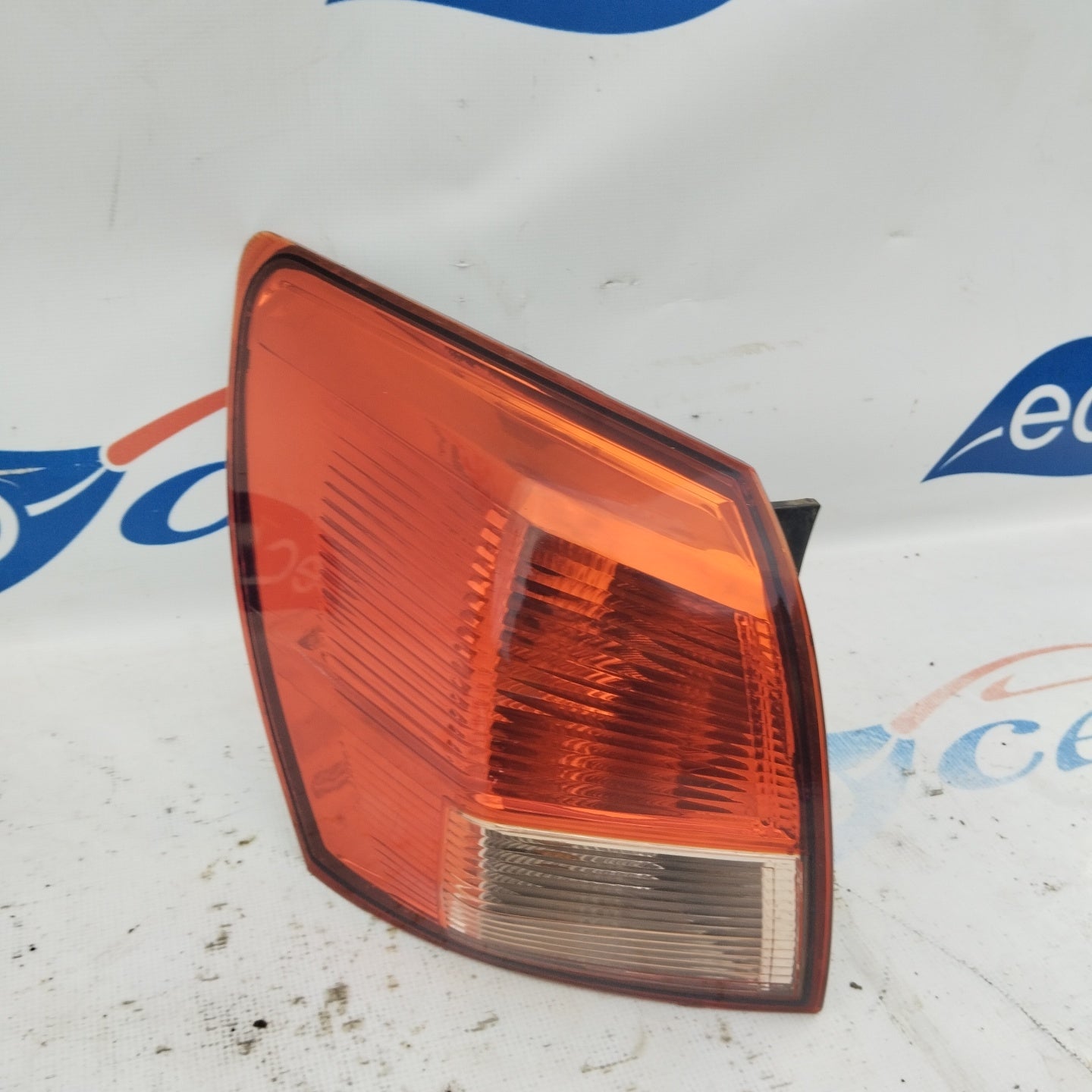 Nissan Qashqai 2009 ecoAG3754 Linke Rückleuchte