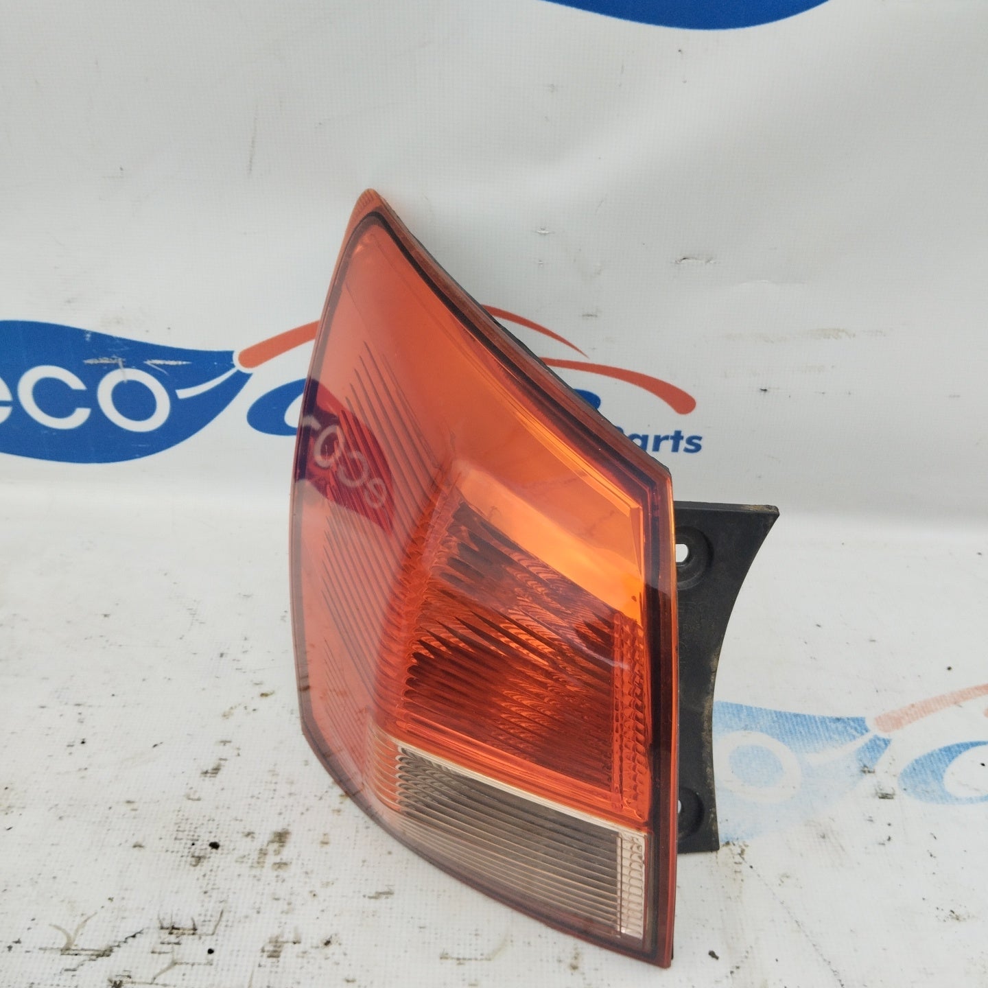 Nissan Qashqai 2009 ecoAG3754 Linke Rückleuchte