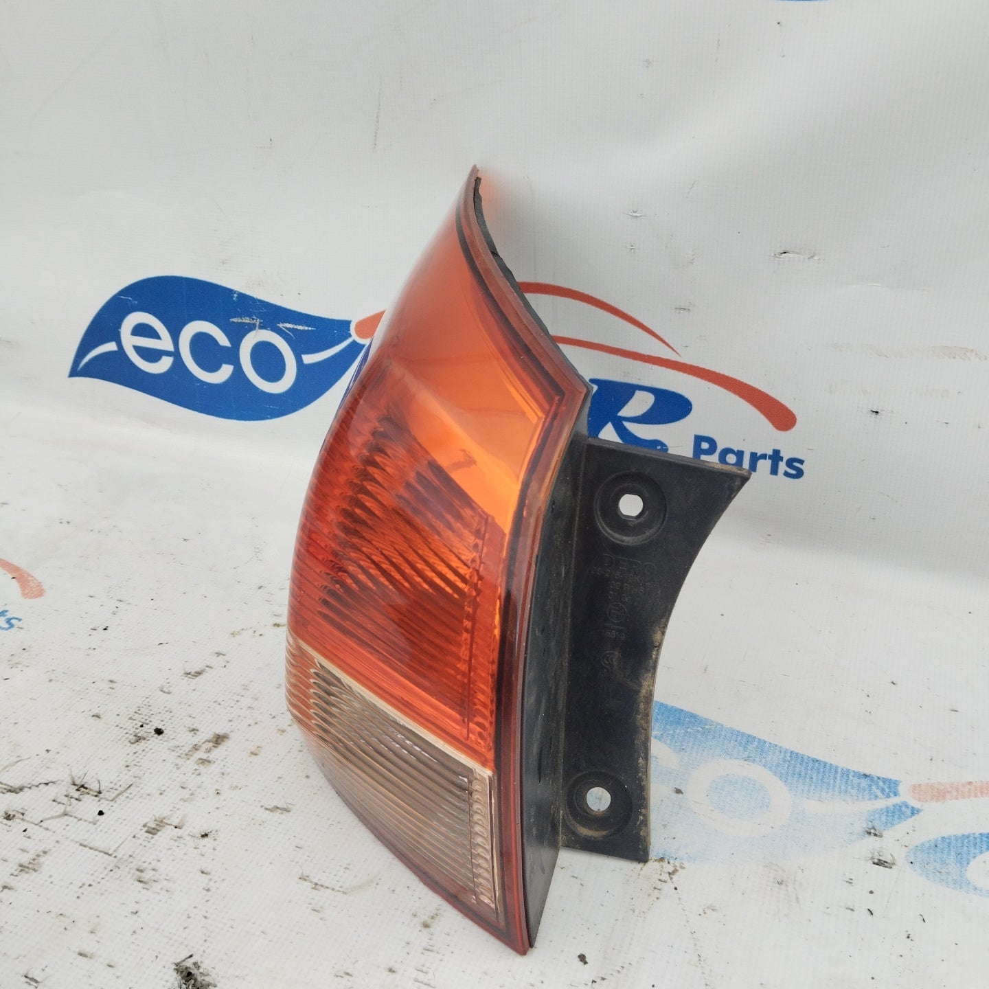 Nissan Qashqai 2009 ecoAG3754 Linke Rückleuchte