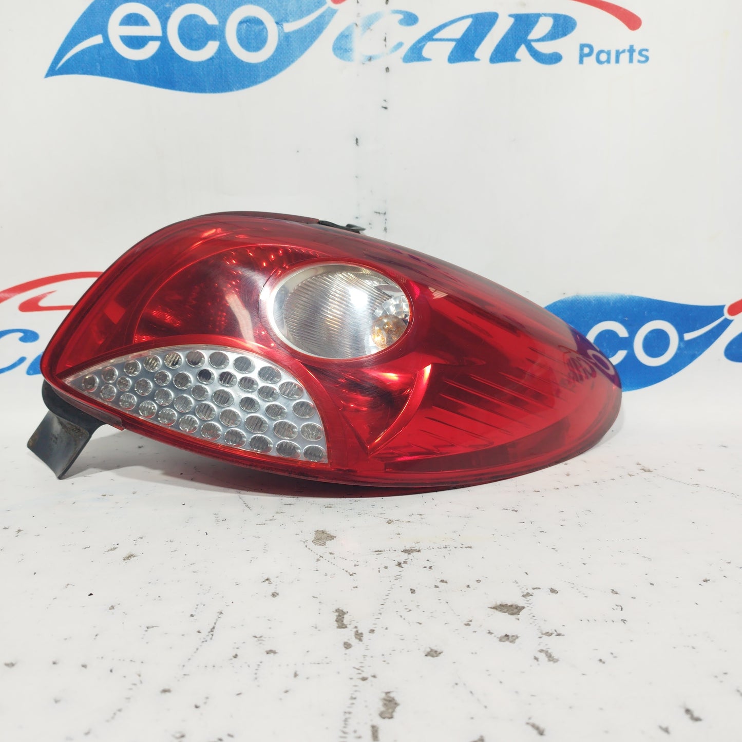 Fanale posteriore dx Peugeot Plus 2008 ecoAC6295