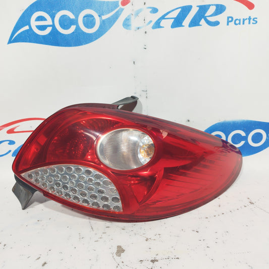 Fanale posteriore dx Peugeot Plus 2008 ecoAC6295