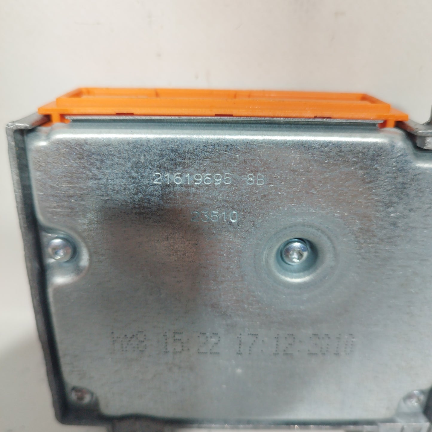 Peugeot 206 Plus Airbag-Kit-Code: 216196958B ecoAC6296