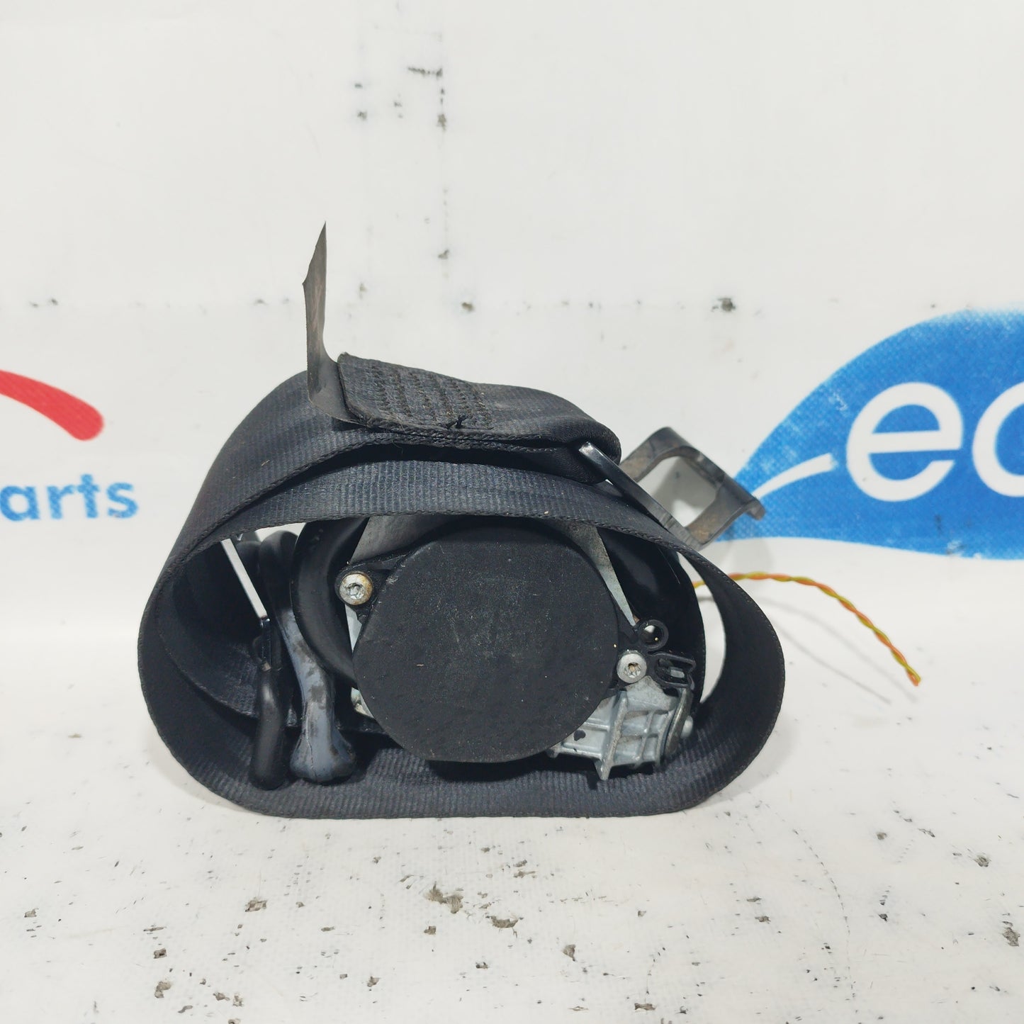 Peugeot 206 Plus Airbag-Kit-Code: 216196958B ecoAC6296