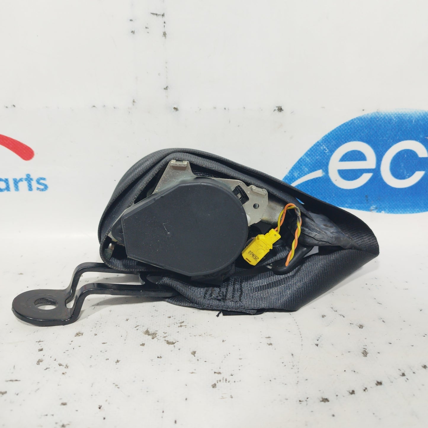 Peugeot 206 Plus Airbag-Kit-Code: 216196958B ecoAC6296