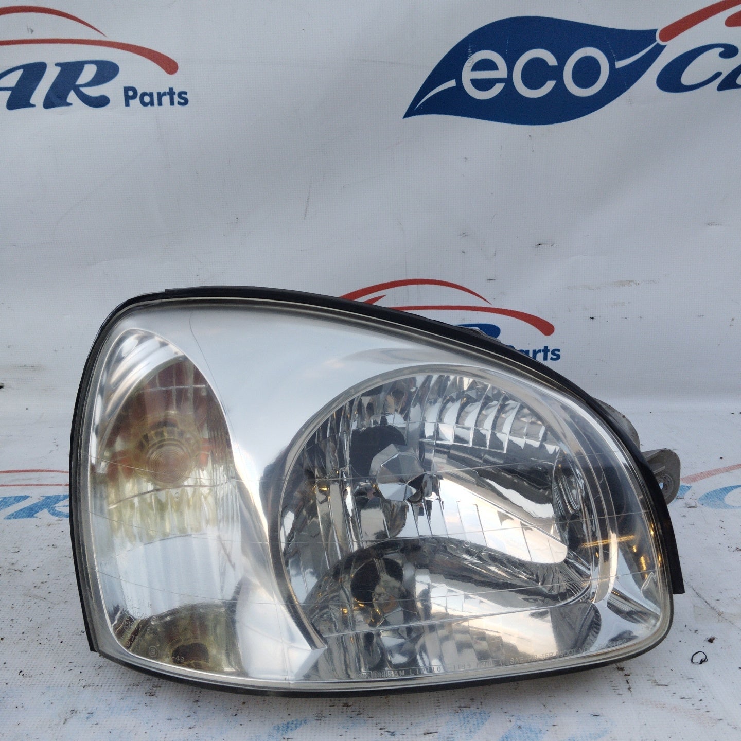 Fanale anteriore dx Hyundai Santa Fe 2006 ecoAG3756