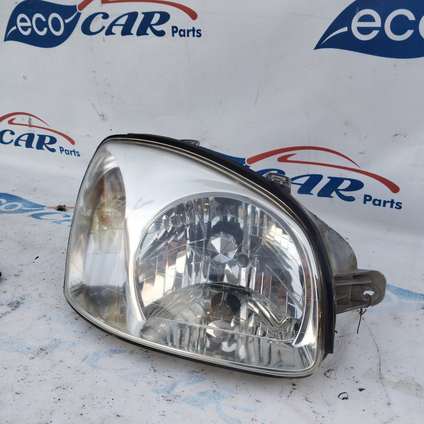 Fanale anteriore dx Hyundai Santa Fe 2006 ecoAG3756