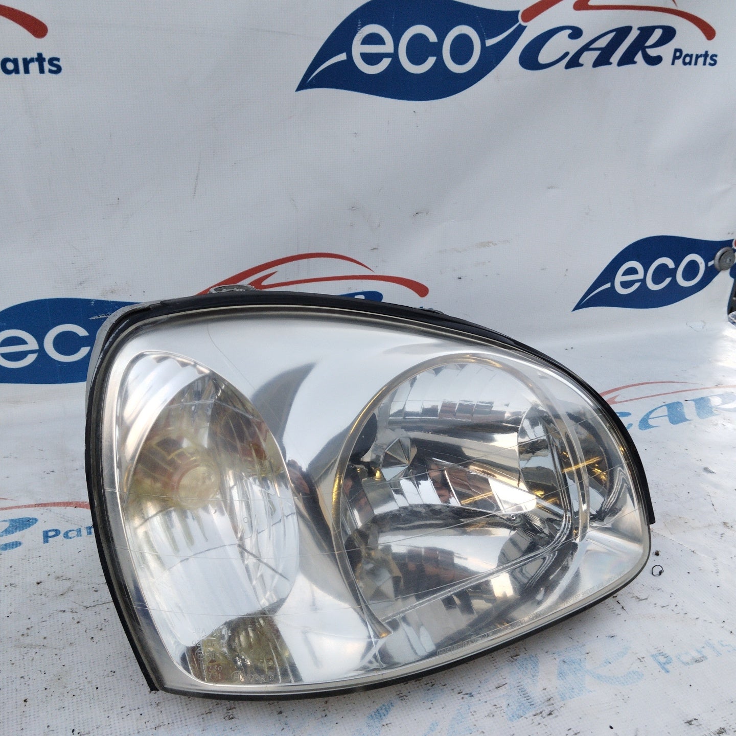 Fanale anteriore dx Hyundai Santa Fe 2006 ecoAG3756