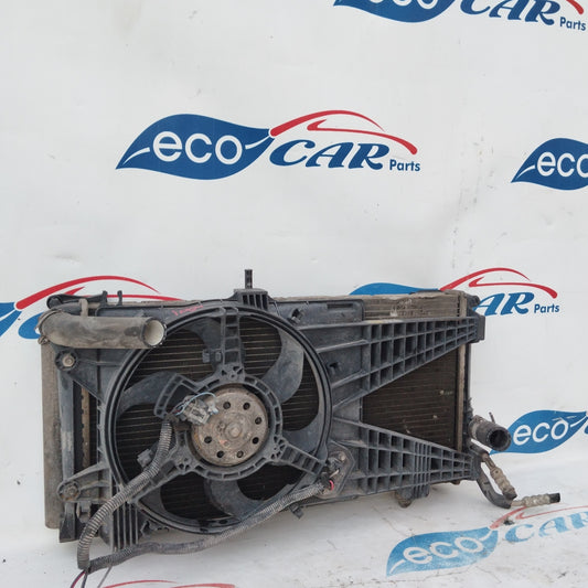 Kühlersatz für Fiat Idea 1.3 MTJ, Artikelnummer: 851600600 ecoAG3757