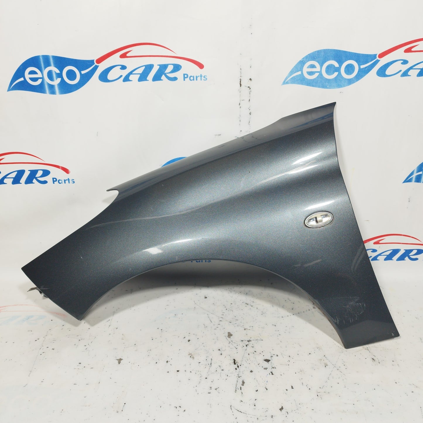 Parafango anteriore sx grigio Peugeot 206  Plus 2010 ecoAC6299