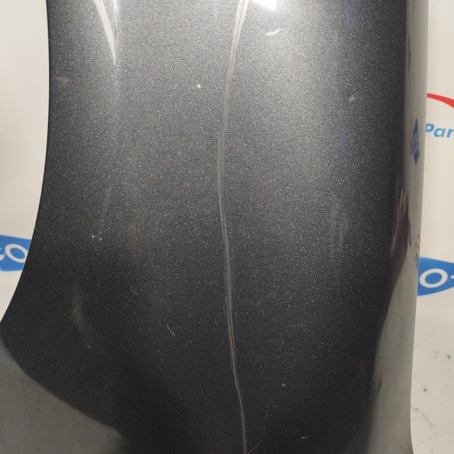 Parafango anteriore sx grigio Peugeot 206  Plus 2010 ecoAC6299