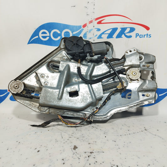 Cremagliera Posteriore dx Peugeot 206 Cabrio 2004 codice: 9636597280D ecoAC6301