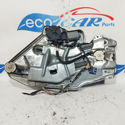 Cremagliera Posteriore dx Peugeot 206 Cabrio 2004 codice: 9636597280D ecoAC6301