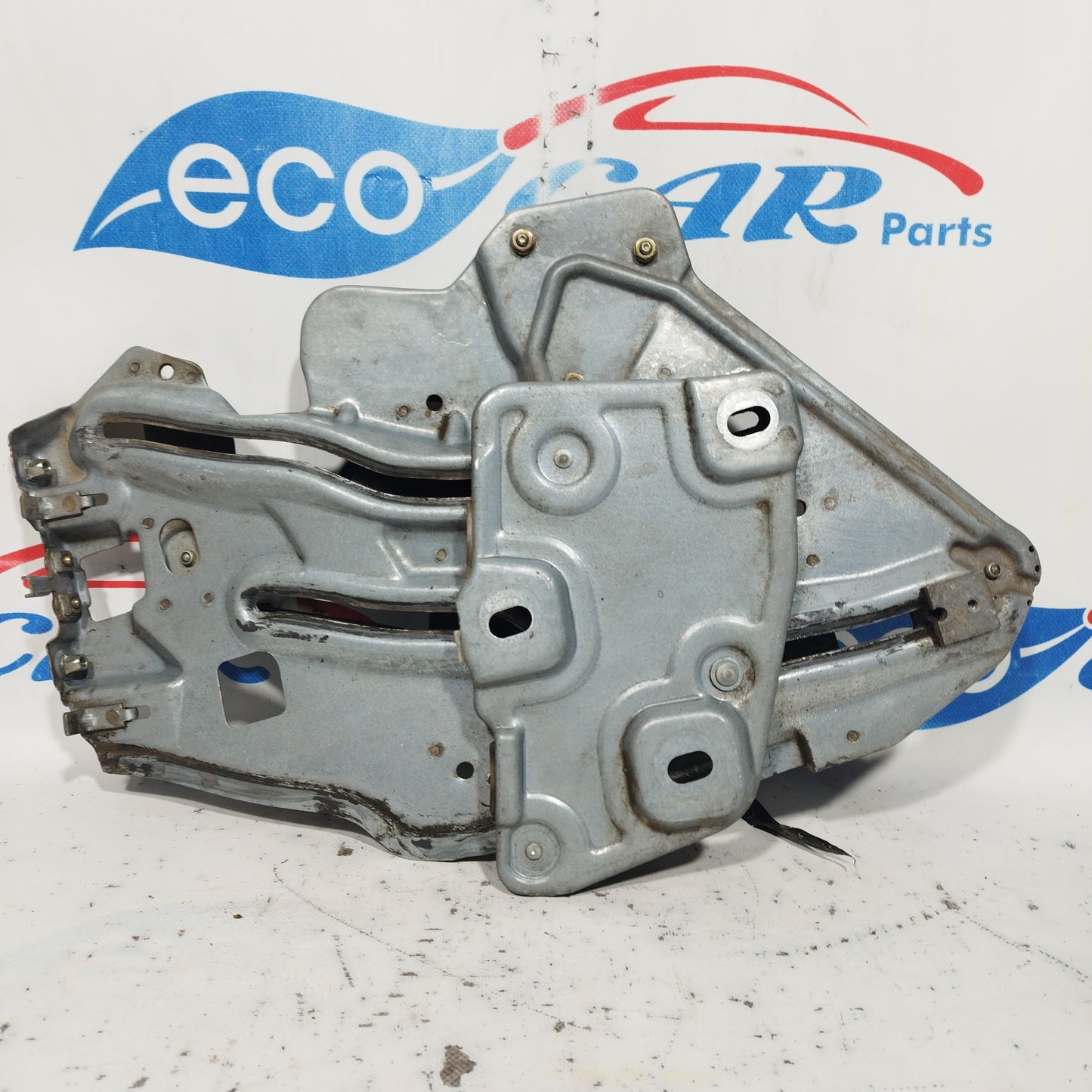 Cremagliera Posteriore dx Peugeot 206 Cabrio 2004 codice: 9636597280D ecoAC6301