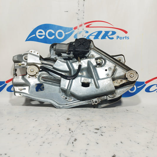 Cremagliera Posteriore sx Peugeot 206 Cabrio 2004 codice: 9636597380G ecoAC6302