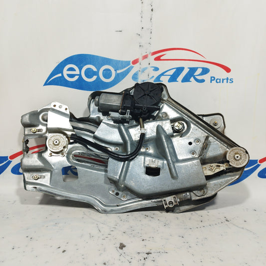 Cremagliera Posteriore sx Peugeot 206 Cabrio 2004 codice: 9636597380G ecoAC6302