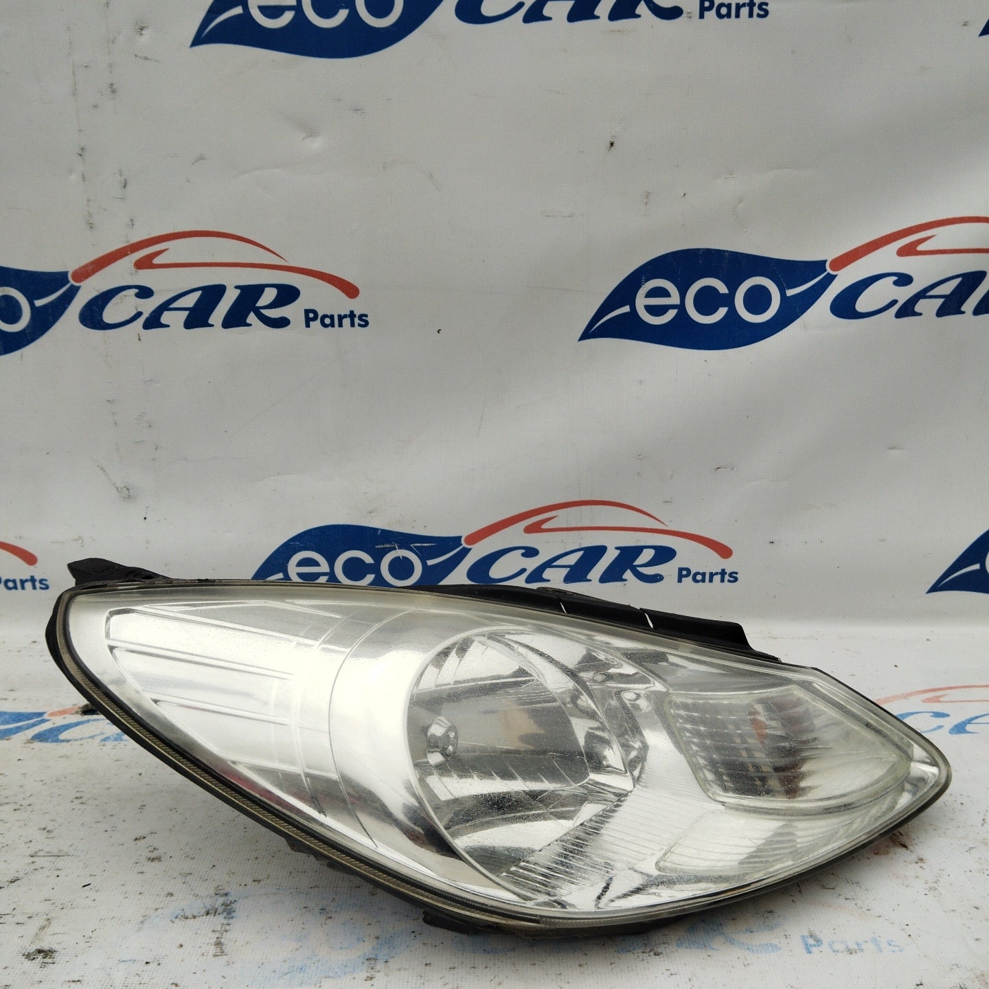 Fanale anteriore dx Hyundai i10 2010 ecoAG3759