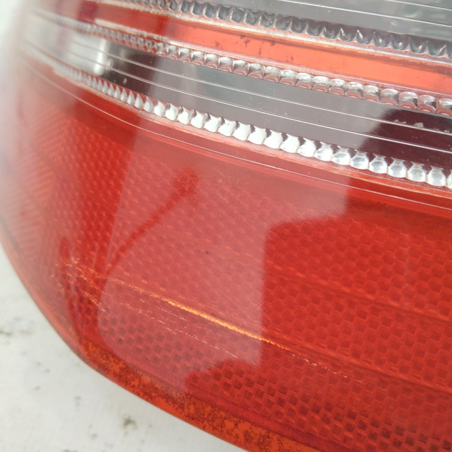 Linke Rückleuchte Citroen C4 Limousine 2009 ecoAG4113