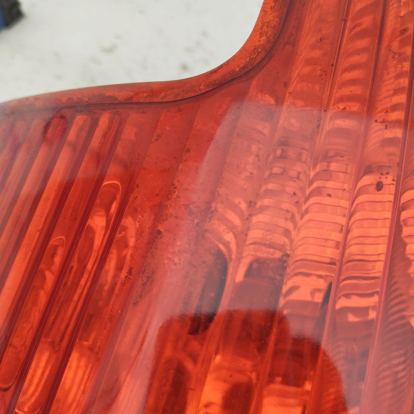 Linke Rückleuchte Citroen C4 Limousine 2009 ecoAG4113