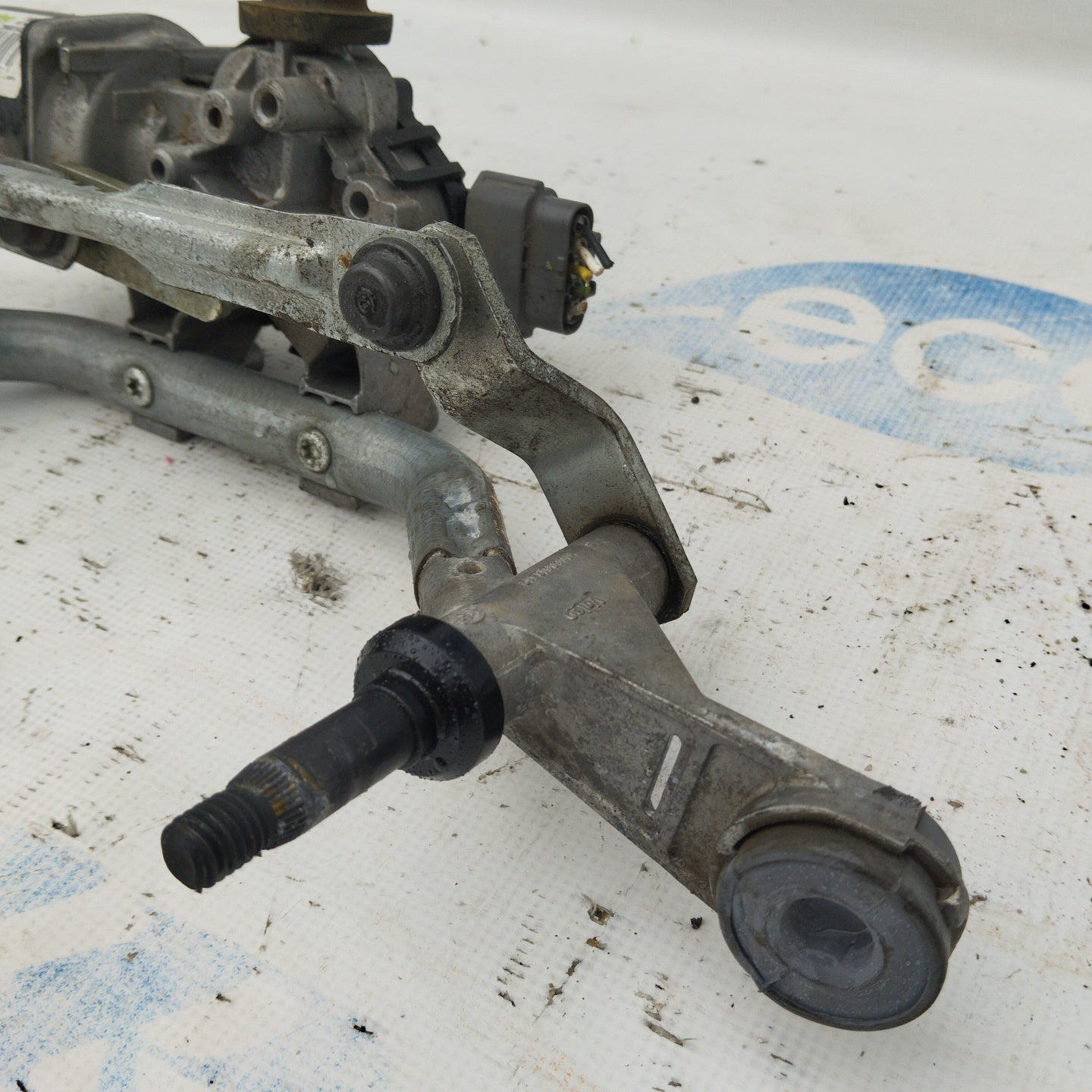 Front windshield wiper motor Renault Clio 2015 Cod. 288004542r-c ecoAG3762