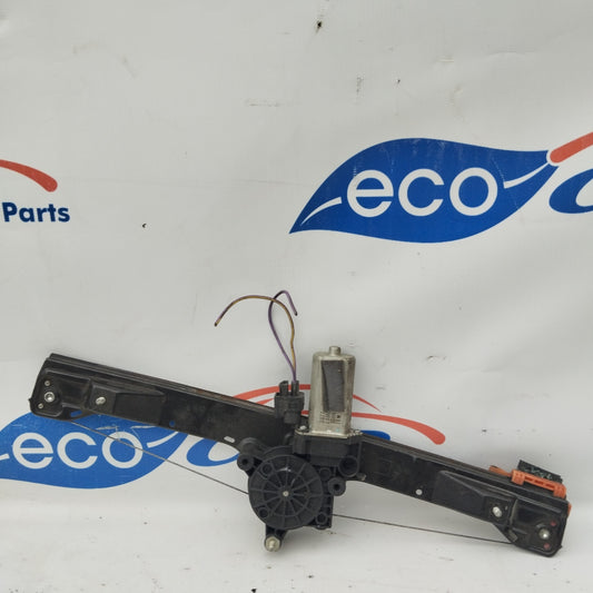 Right front rack Fiat Grande Punto ecoAG3764