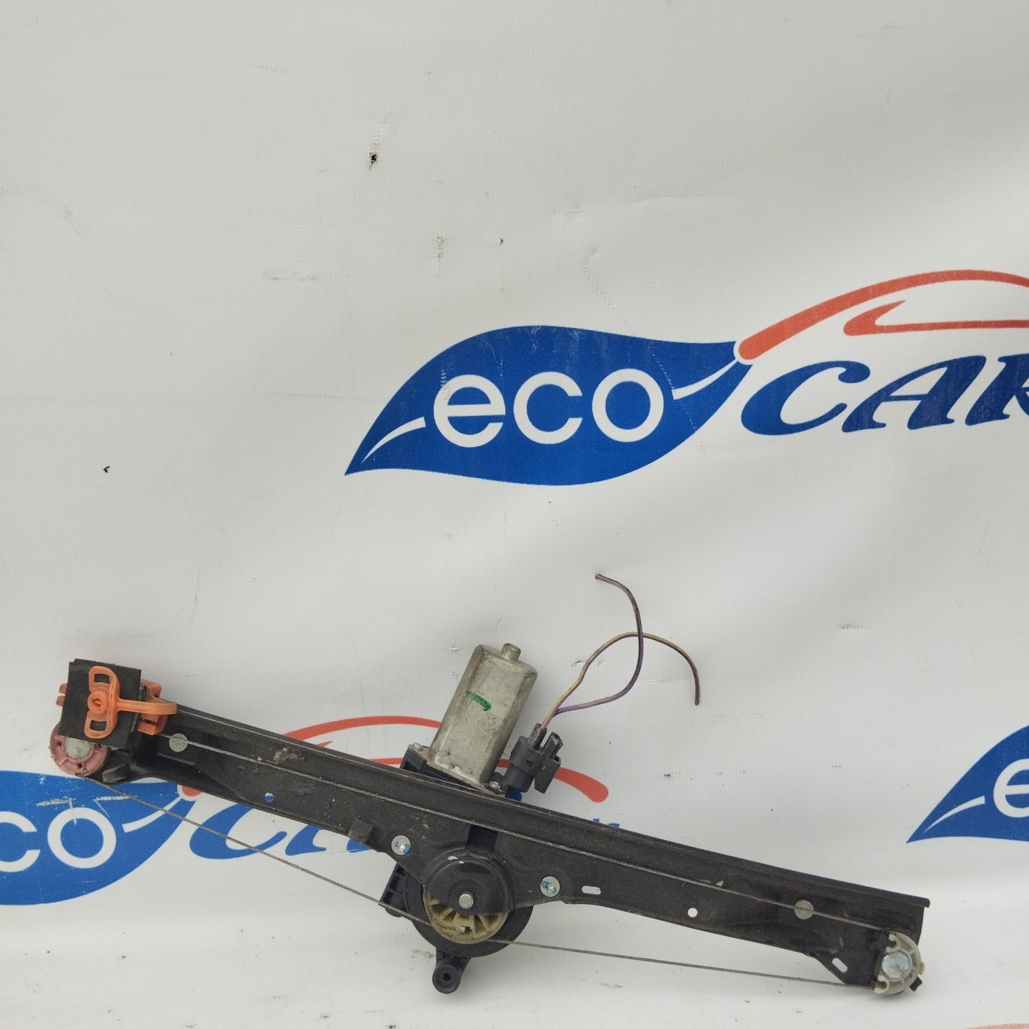 Right front rack Fiat Grande Punto ecoAG3764