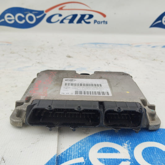 Centralina motore Fiat Panda 169 1.2 Benzina Cod. IAW 4AF.S2 ecoAG3765