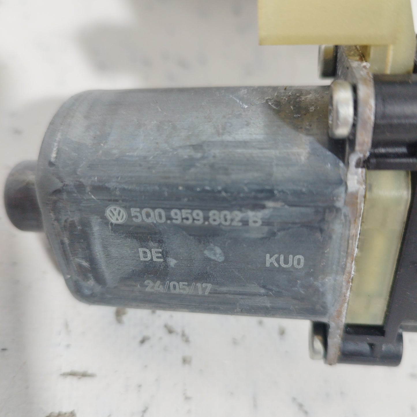 Cremagliera anteriore dx Seat Leon 2012 codice: 5q0959802B ecoAC6307