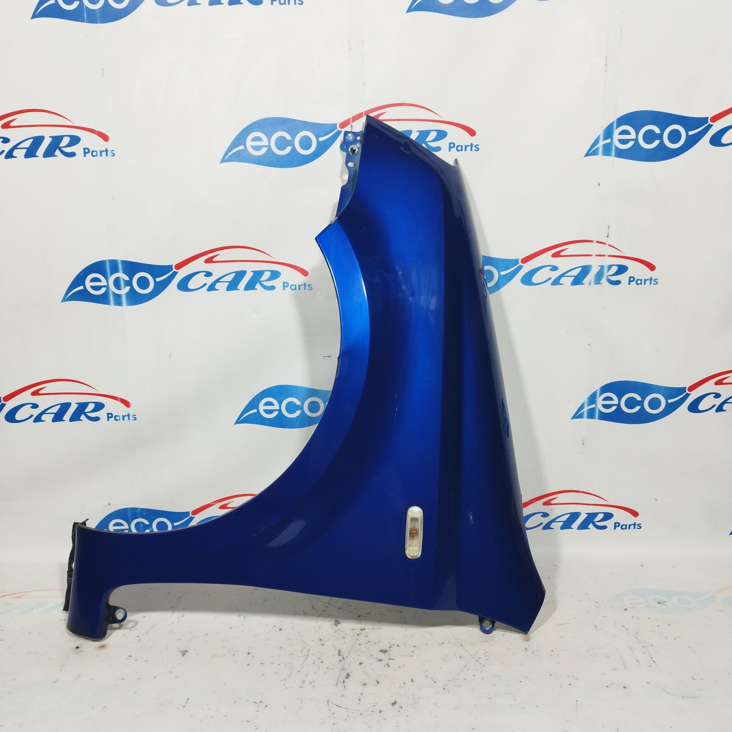 Vorderer linker Kotflügel, blau, Fiat Panda 2008 ecoAC6310