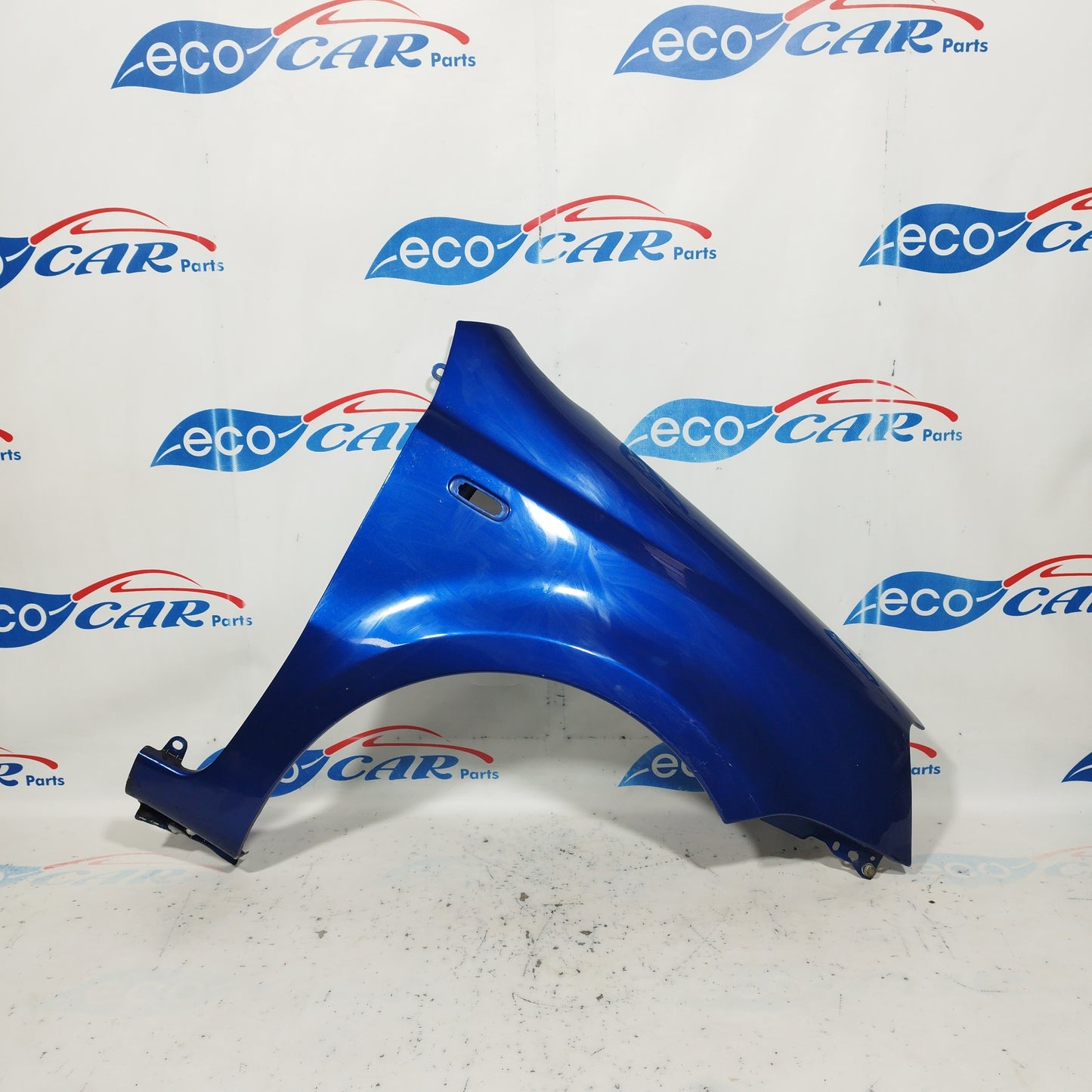 Parafango anteriore dx blu Fiat Panda 2008 ecoAC6311