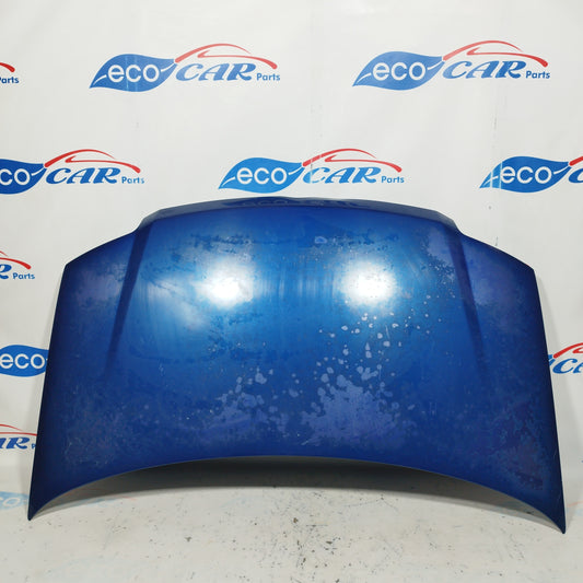 Blue bonnet Fiat Panda 2008 ecoAC6312