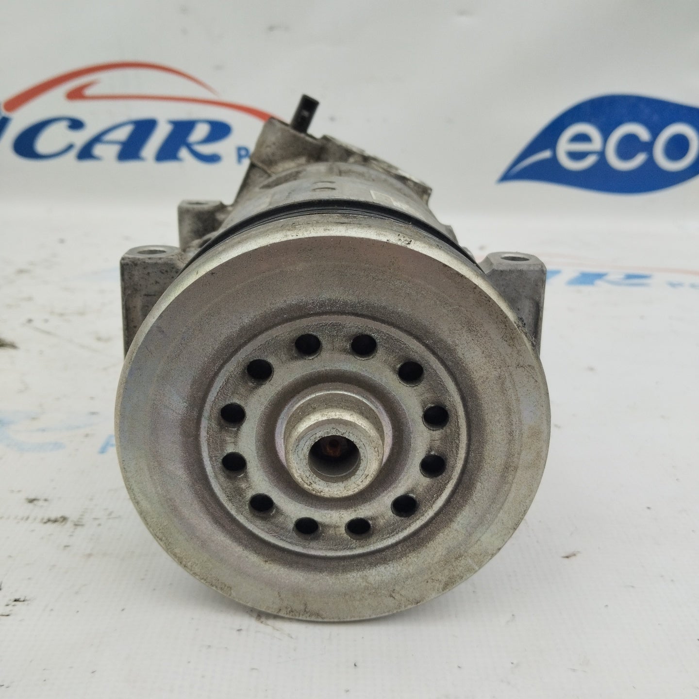 Compresor aire acondicionado Fiat Grande Punto 1.2/1.4 gasolina Cod. 55194880 ecoAG3768