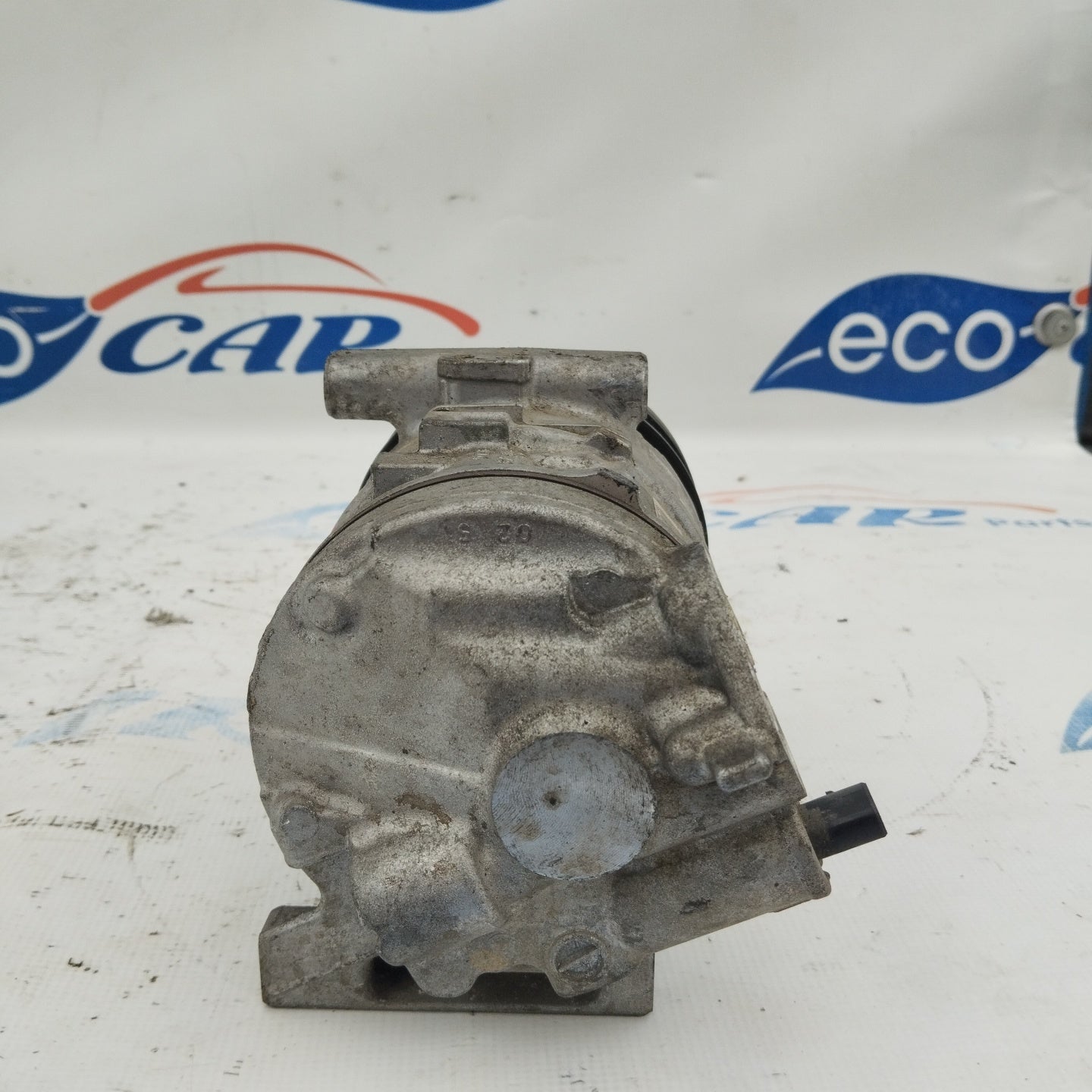 Compresor aire acondicionado Fiat Grande Punto 1.2/1.4 gasolina Cod. 55194880 ecoAG3768